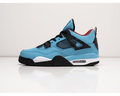 Купить Кроссовки Travis Scott x Nike Air Jordan 4 в Интернет магазин спортивной одежды и тренажеров  SayMarket фото 6