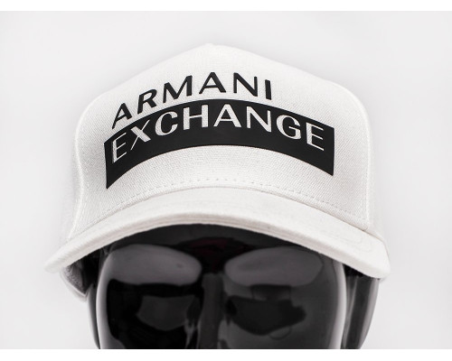 Купить Кепка Armani Exchange в Интернет магазин спортивной одежды и тренажеров  SayMarket фото 2