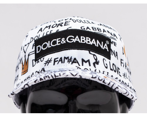 Купить Кепка Dolce & Gabbana в Интернет магазин спортивной одежды и тренажеров  SayMarket фото 2