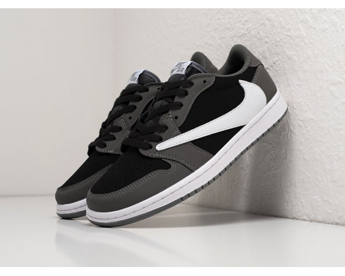 Купить Кроссовки Nike Air Jordan 1 Low x Travis Scott в Интернет магазин спортивной одежды и тренажеров  SayMarket