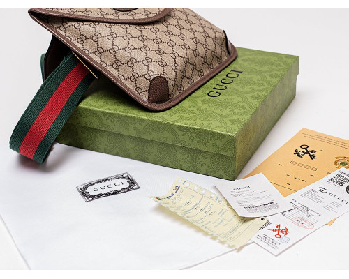 Купить Наплечная сумка Gucci в Интернет магазин спортивной одежды и тренажеров  SayMarket фото 4