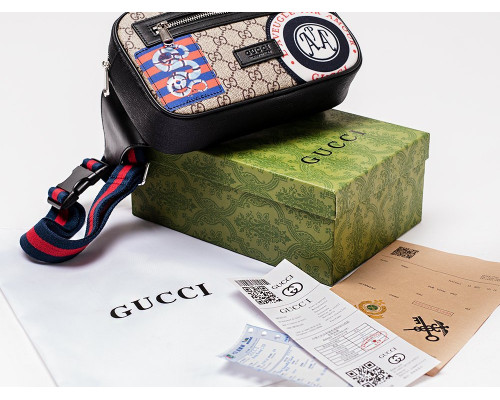 Купить Поясная сумка Gucci в Интернет магазин спортивной одежды и тренажеров  SayMarket фото 5