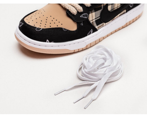 Купить Кроссовки Nike SB Dunk Low  x Travis Scott в Интернет магазин спортивной одежды и тренажеров  SayMarket фото 3