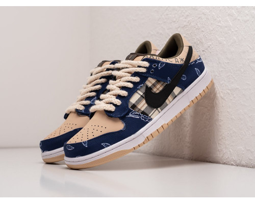 Купить Кроссовки Nike SB Dunk Low  x Travis Scott в Интернет магазин спортивной одежды и тренажеров  SayMarket