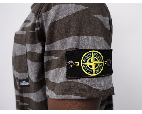 Купить Футболка Stone Island в Интернет магазин спортивной одежды и тренажеров  SayMarket фото 5