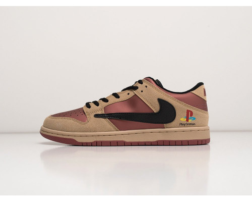 Купить Кроссовки Nike SB Dunk Low x Travis Scott х PlayStation 5 в Интернет магазин спортивной одежды и тренажеров  SayMarket фото 2