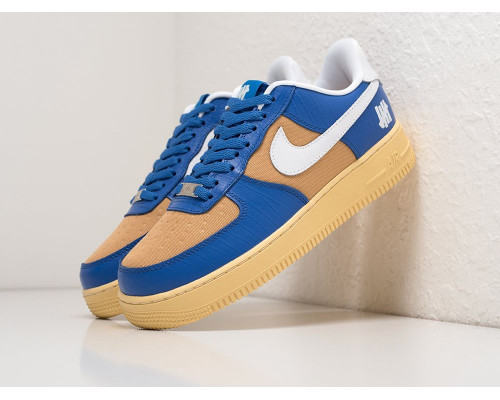 Купить Кроссовки Nike x Undefeated Air Force 1 Low в Интернет магазин спортивной одежды и тренажеров  SayMarket