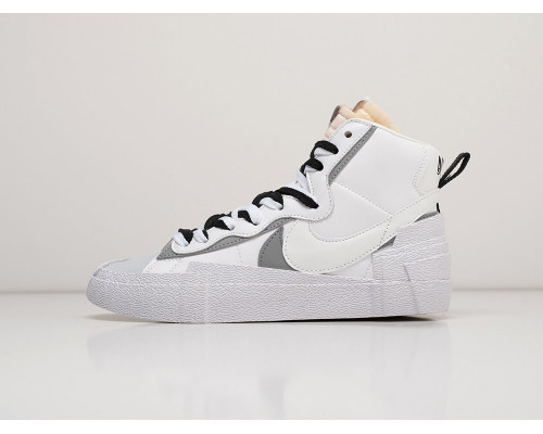 Купить Кроссовки Sacai x Nike Blazer Mid в Интернет магазин спортивной одежды и тренажеров  SayMarket фото 2