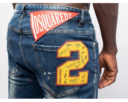 Купить Джинсы DSQUARED2 в Интернет магазин спортивной одежды и тренажеров  SayMarket фото 4