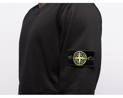 Купить Свитшот Stone Island в Интернет магазин спортивной одежды и тренажеров  SayMarket фото 4