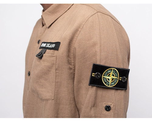 Купить Рубашка Stone Island в Интернет магазин спортивной одежды и тренажеров  SayMarket фото 4