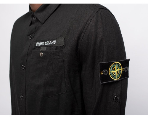 Купить Рубашка Stone Island в Интернет магазин спортивной одежды и тренажеров  SayMarket фото 4