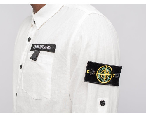 Купить Рубашка Stone Island в Интернет магазин спортивной одежды и тренажеров  SayMarket фото 4