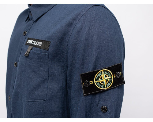 Купить Рубашка Stone Island в Интернет магазин спортивной одежды и тренажеров  SayMarket фото 4