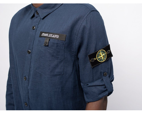 Купить Рубашка Stone Island в Интернет магазин спортивной одежды и тренажеров  SayMarket фото 6