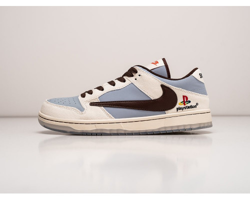 Купить Кроссовки Nike SB Dunk Low x Travis Scott х PlayStation 5 в Интернет магазин спортивной одежды и тренажеров  SayMarket фото 2