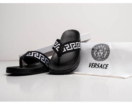 Купить Сланцы Versace в Интернет магазин спортивной одежды и тренажеров  SayMarket фото 8