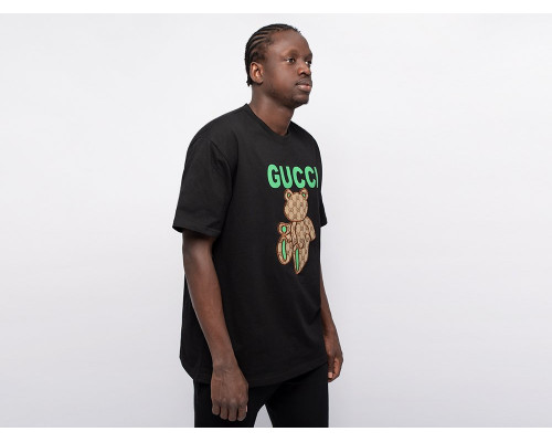 Купить Футболка Gucci в Интернет магазин спортивной одежды и тренажеров  SayMarket фото 2