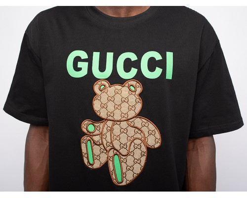 Купить Футболка Gucci в Интернет магазин спортивной одежды и тренажеров  SayMarket фото 4