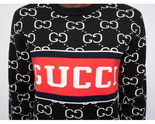 Купить Свитшот Gucci в Интернет магазин спортивной одежды и тренажеров  SayMarket фото 4