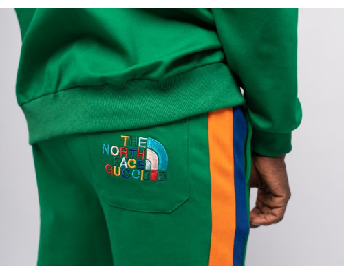 Купить Спортивный костюм Gucci x The North Face в Интернет магазин спортивной одежды и тренажеров  SayMarket фото 5