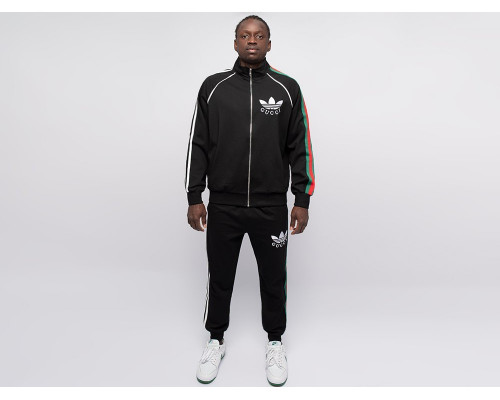 Купить Спортивный костюм Gucci x Adidas в Интернет магазин спортивной одежды и тренажеров  SayMarket фото 1