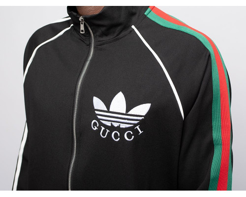 Купить Спортивный костюм Gucci x Adidas в Интернет магазин спортивной одежды и тренажеров  SayMarket фото 4