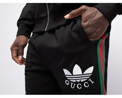 Купить Спортивный костюм Gucci x Adidas в Интернет магазин спортивной одежды и тренажеров  SayMarket фото 5