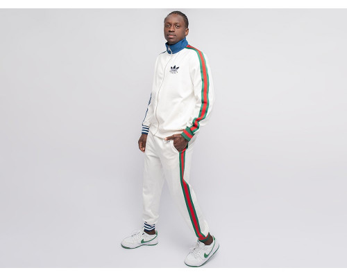 Купить Спортивный костюм Gucci x Adidas в Интернет магазин спортивной одежды и тренажеров  SayMarket