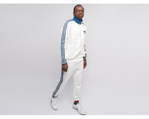 Купить Спортивный костюм Gucci x Adidas в Интернет магазин спортивной одежды и тренажеров  SayMarket фото 2