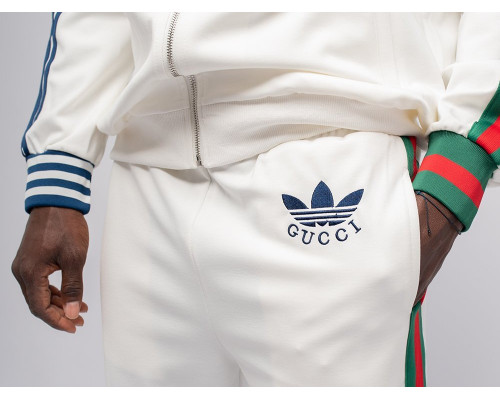 Купить Спортивный костюм Gucci x Adidas в Интернет магазин спортивной одежды и тренажеров  SayMarket фото 5