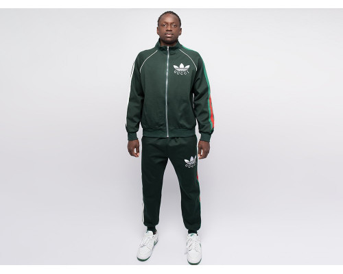 Купить Спортивный костюм Gucci x Adidas в Интернет магазин спортивной одежды и тренажеров  SayMarket фото 1