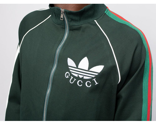 Купить Спортивный костюм Gucci x Adidas в Интернет магазин спортивной одежды и тренажеров  SayMarket фото 4