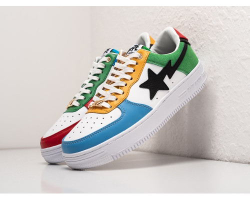 Купить Кроссовки BAPE Sta Force 1 low в Интернет магазин спортивной одежды и тренажеров  SayMarket