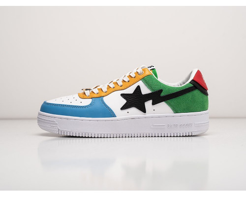 Купить Кроссовки BAPE Sta Force 1 low в Интернет магазин спортивной одежды и тренажеров  SayMarket фото 2