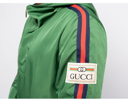 Купить Анорак Gucci в Интернет магазин спортивной одежды и тренажеров  SayMarket фото 4