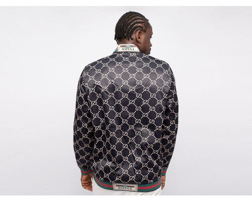 Купить Бомбер Gucci в Интернет магазин спортивной одежды и тренажеров  SayMarket фото 3