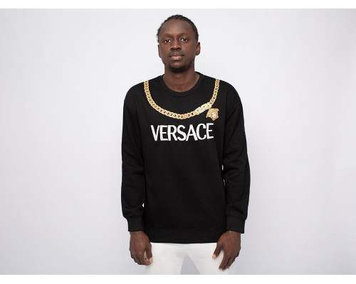 Купить Свитшот Versace в Интернет магазин спортивной одежды и тренажеров  SayMarket