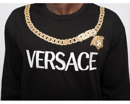 Купить Свитшот Versace в Интернет магазин спортивной одежды и тренажеров  SayMarket фото 4