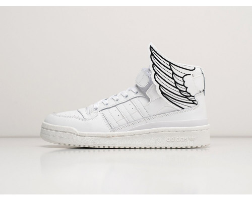 Купить Кроссовки Jeremy Scott x Adidas Forum Wings 4.0 в Интернет магазин спортивной одежды и тренажеров  SayMarket фото 2