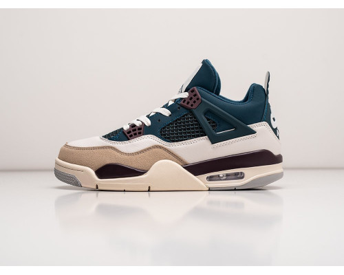 Купить Кроссовки Nike Air Jordan 4 Retro в Интернет магазин спортивной одежды и тренажеров  SayMarket фото 2