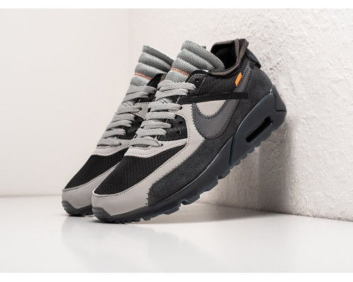 Купить Кроссовки Nike Air Max 90 x Off-White в Интернет магазин спортивной одежды и тренажеров  SayMarket