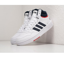 Кроссовки Adidas Hoops 3.0 Mid