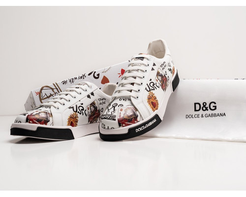 Купить Кроссовки Dolce & Gabbana в Интернет магазин спортивной одежды и тренажеров  SayMarket фото 4