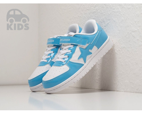 Купить Кроссовки BAPE Sta Force 1 low в Интернет магазин спортивной одежды и тренажеров  SayMarket