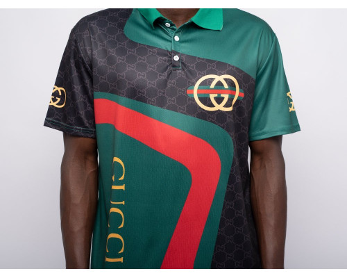 Купить Поло Gucci в Интернет магазин спортивной одежды и тренажеров  SayMarket фото 2