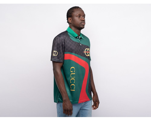 Купить Поло Gucci в Интернет магазин спортивной одежды и тренажеров  SayMarket фото 4
