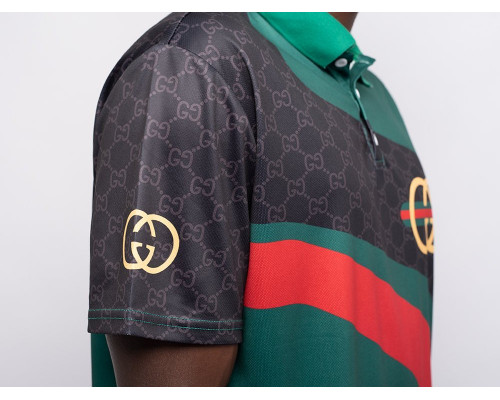 Купить Поло Gucci в Интернет магазин спортивной одежды и тренажеров  SayMarket фото 5