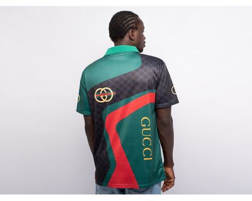 Купить Поло Gucci в Интернет магазин спортивной одежды и тренажеров  SayMarket фото 6