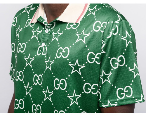 Купить Поло Gucci в Интернет магазин спортивной одежды и тренажеров  SayMarket фото 2